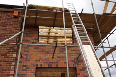 Kingsfold multiple storey extension quotes