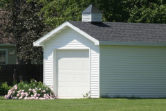 Kingsfold outbuilding construction costs